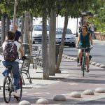 seville ispanya bisiklet